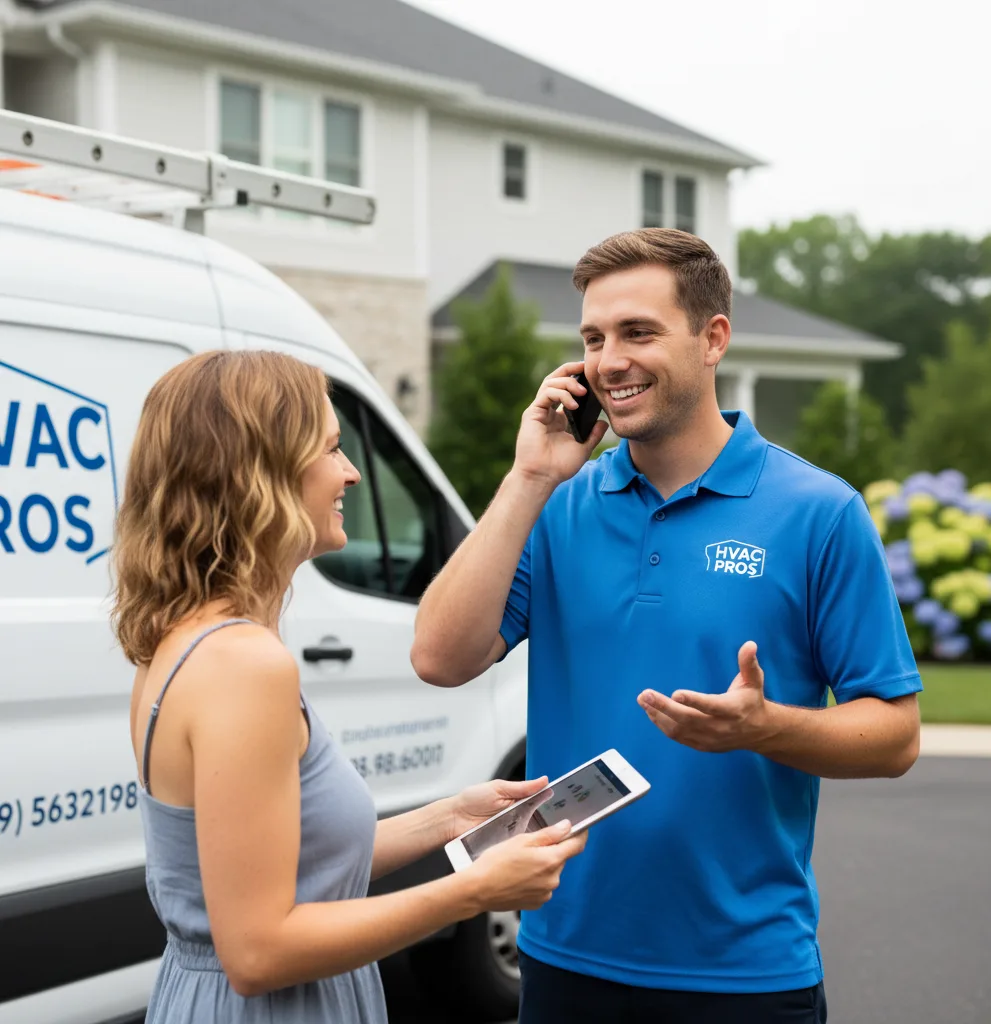 AC Installation in Chesapeake Beach, MD