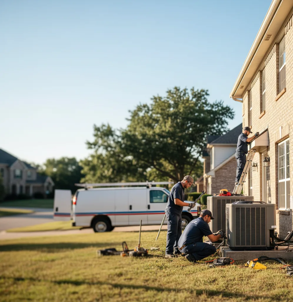 AC Installation in Chesapeake Beach, MD